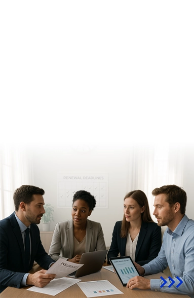 Reduce Renewal Gaps with Licensed Account Managers | Insurance Growth